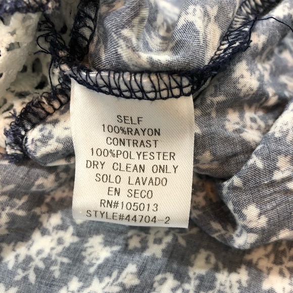 Andree tank size small - Picture 5 of 7